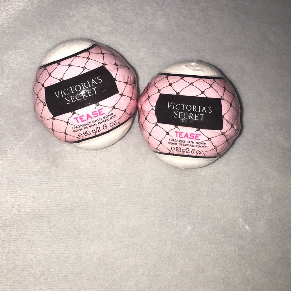 Victoria secret bath bomb